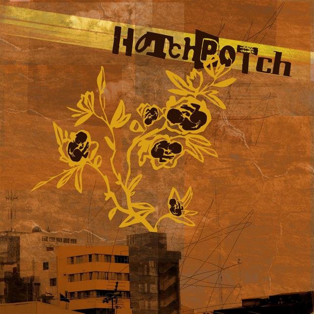 Cover art for album HotchPotch by HotchPotch