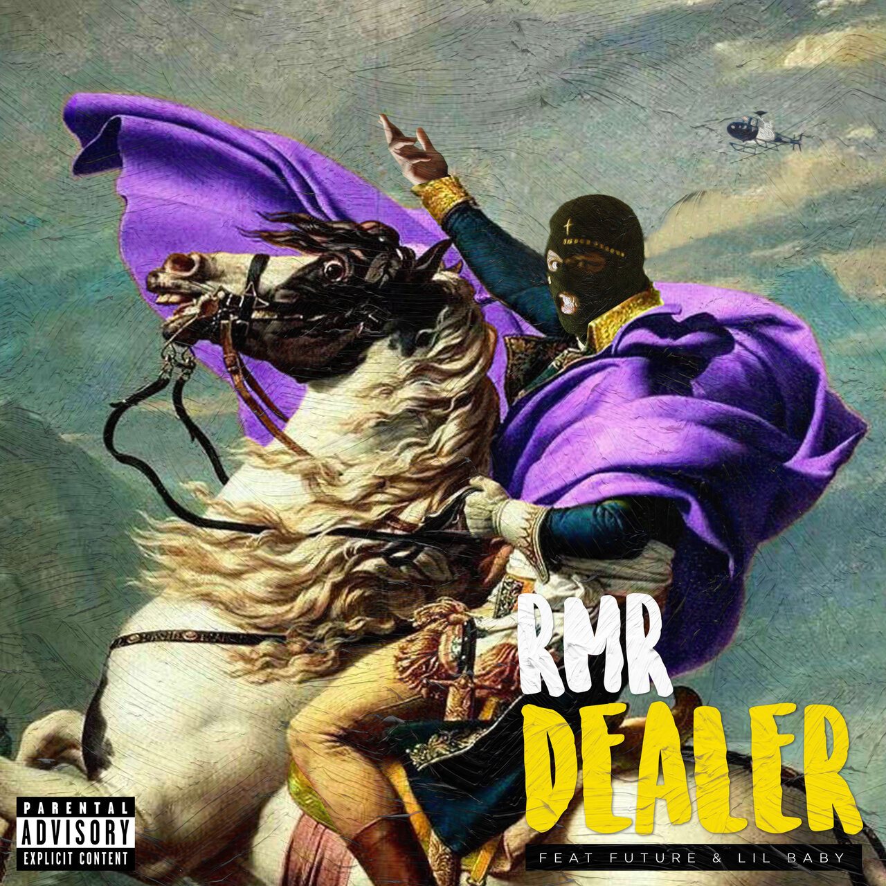 RMR on TIDAL