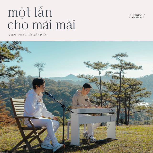 Một Lần Cho Mãi Mãi (Piano Version)