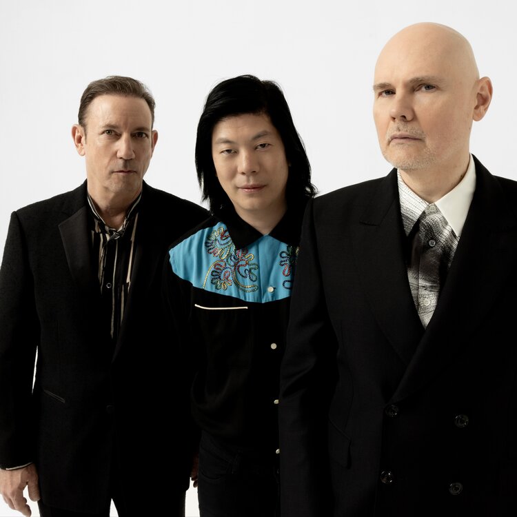 Smashing Pumpkins - TIDAL