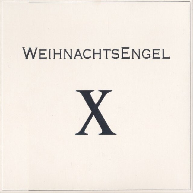 Weihnachtsengel X (Live)