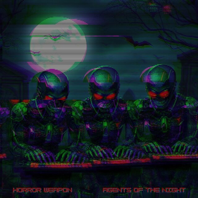 Agents of the Night