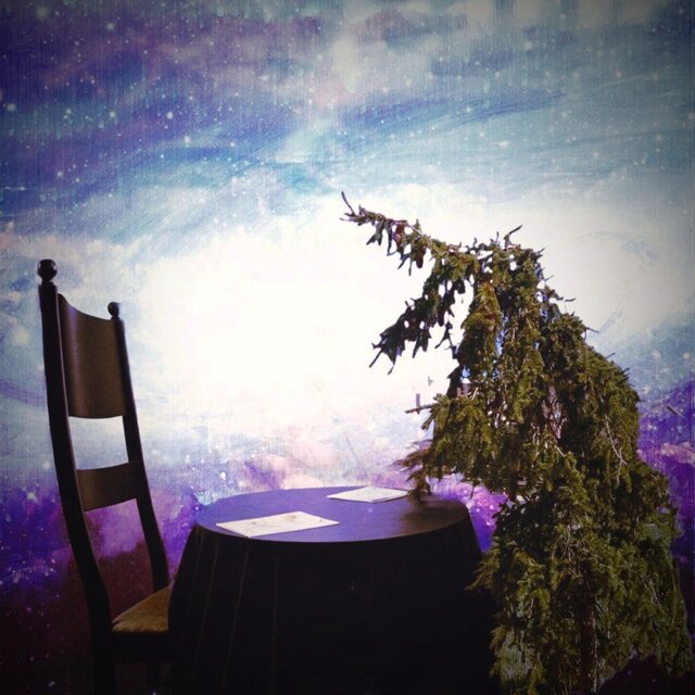 Table For One
