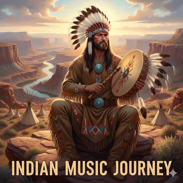H.K.Y AMERICA INDIAN INSTRUMENTAL MUSIC1