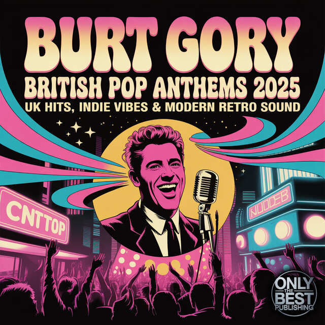 British Pop Anthems 2025 (Uk Hits, Indie Vibes & Modern Retro Sound)