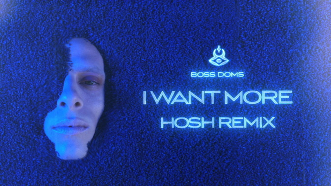 I Want More (feat. Kyle Pearce) [HOSH Remix Radio Edit]