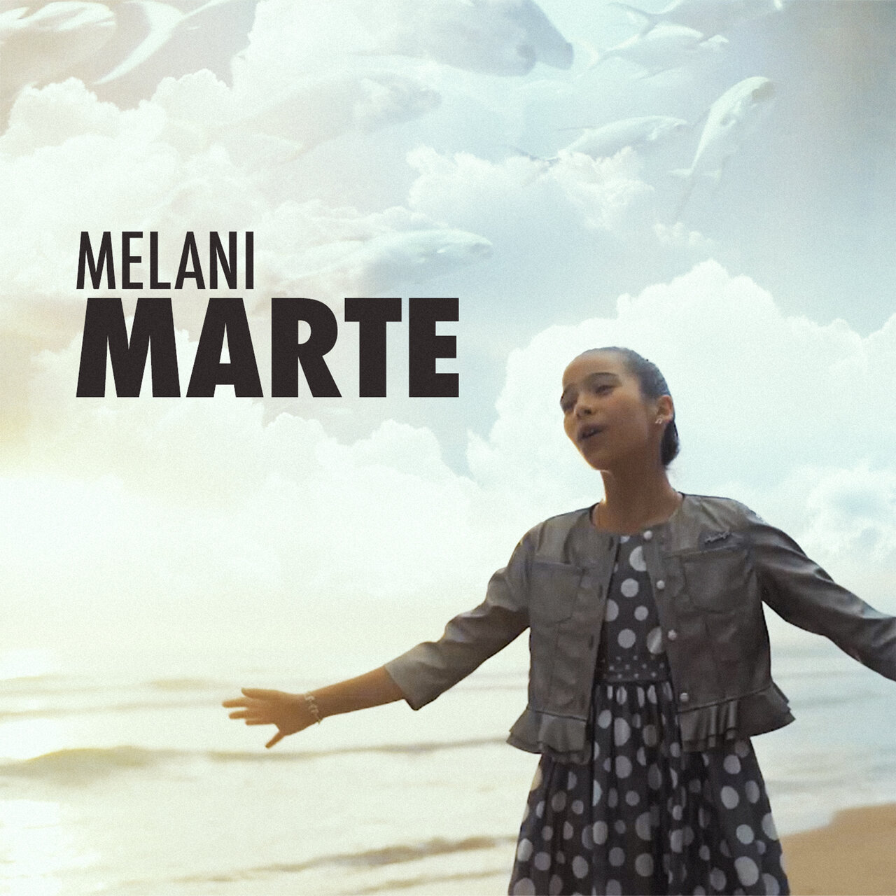 Melani — Marte cover artwork