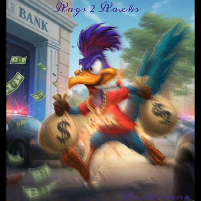 Rags 2 Raxks