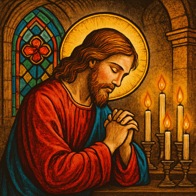 Orando con el Espíritu Devocionales para Conectar con Dios