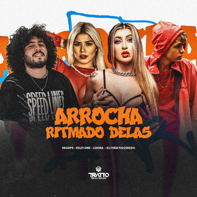 Arrocha Ritmado Delas