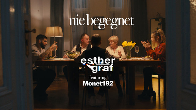 Nie begegnet (Offizielles Video)