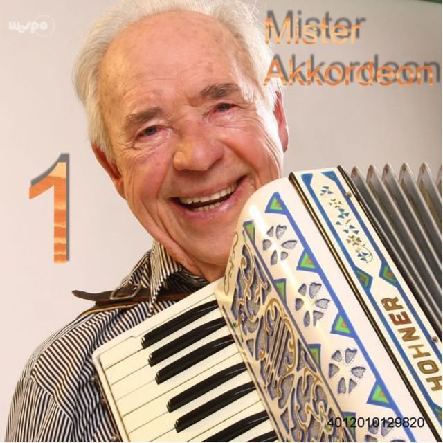 Mister Akkordeon (1) (Swinging Lord)