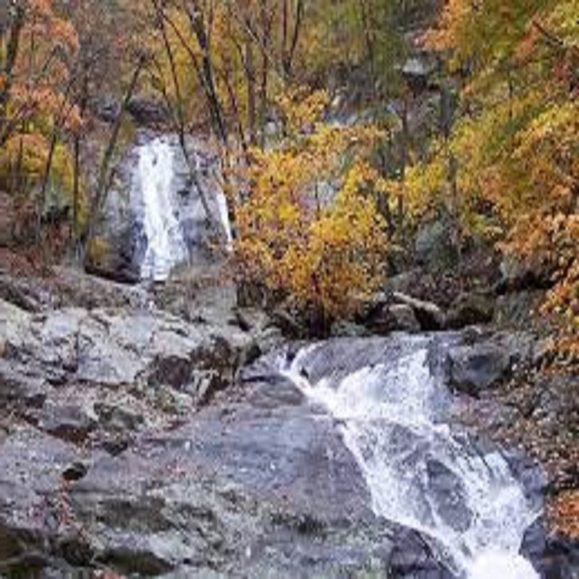 Waterfall Sounds, Vol 2