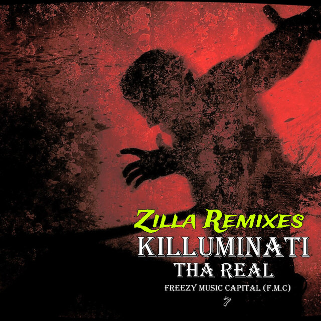 The Real Zilla Remixes