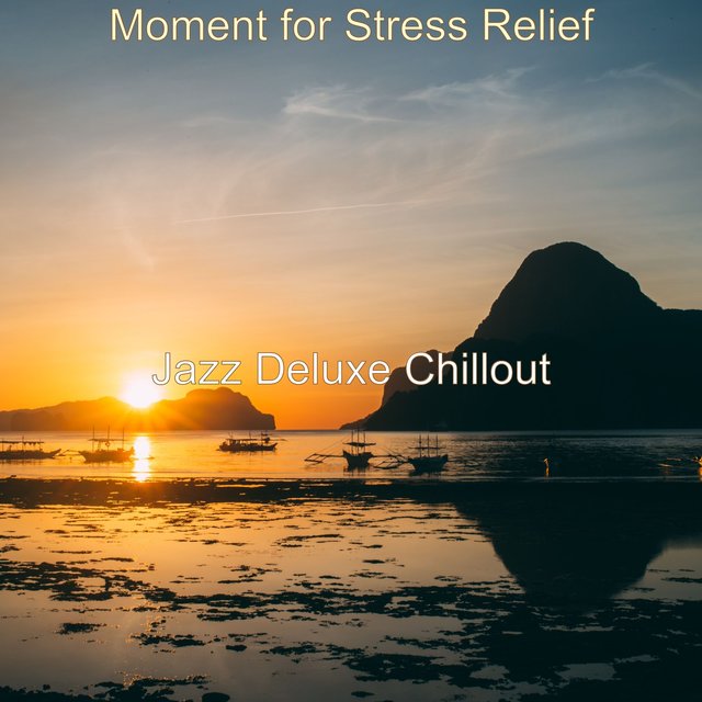 Moment for Stress Relief