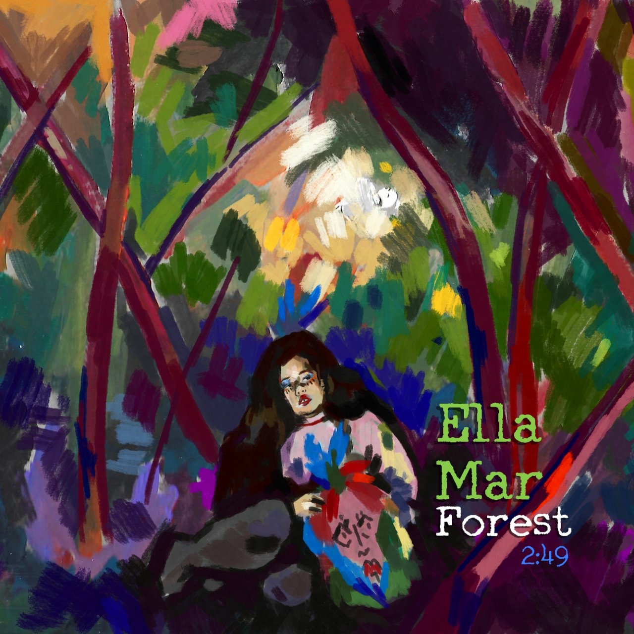 Ella Mar on TIDAL