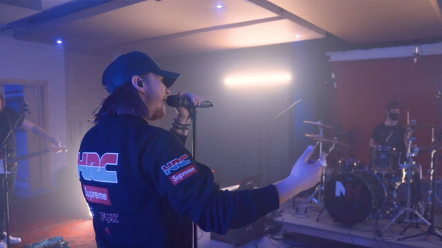Grew Up On (Live)