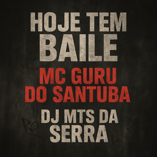 Hoje Tem Baile