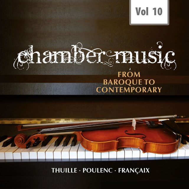 Highlights of Chamber Music, Vol. 10