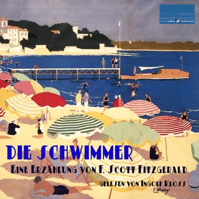 Die Schwimmer (Eine Erzählung von Francis Scott Fitzgerald)