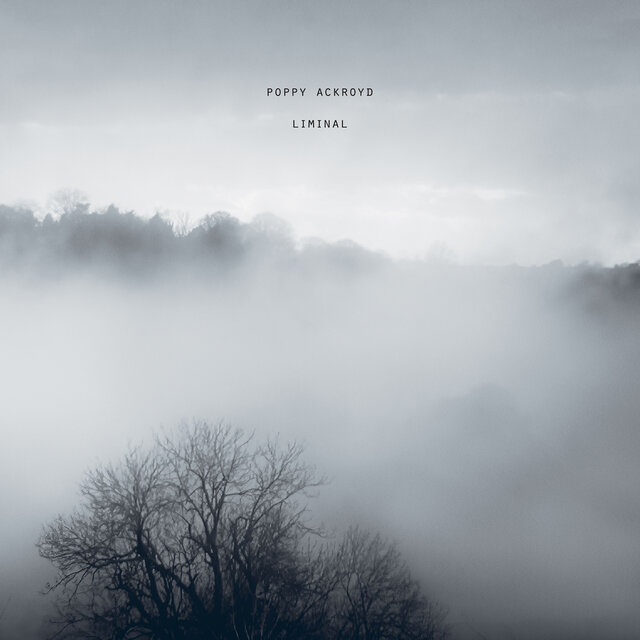 Cover art for album Liminal by Poppy Ackroyd
