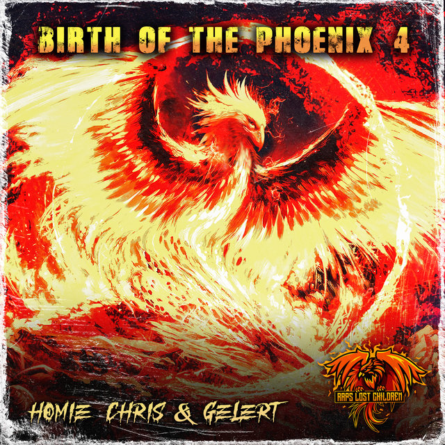 Birth Of The Phoenix 4