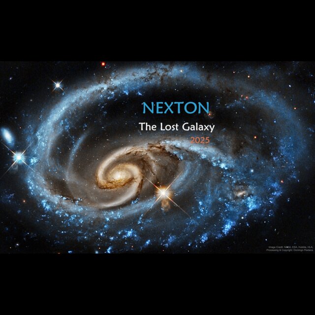 The lost galaxy (Radio edit)