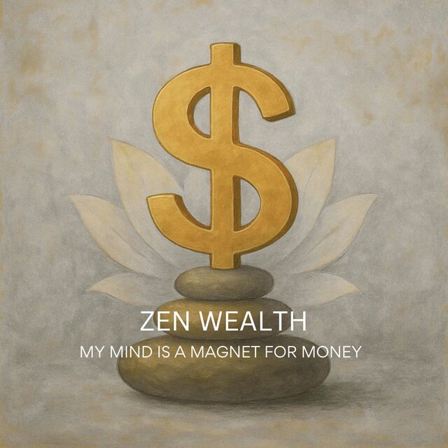 My Mind Is A Magnet For Money