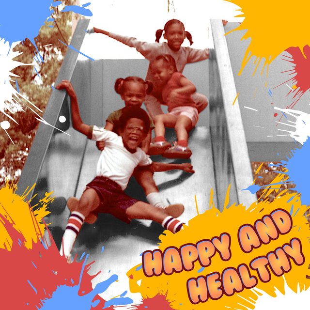 Happy and Healthy