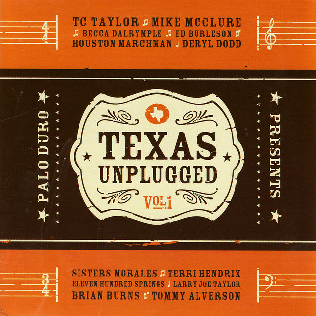 Texas Unplugged, Vol. 1