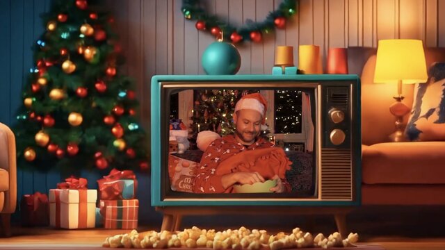 All I want, All I need (for Christmas Eve)