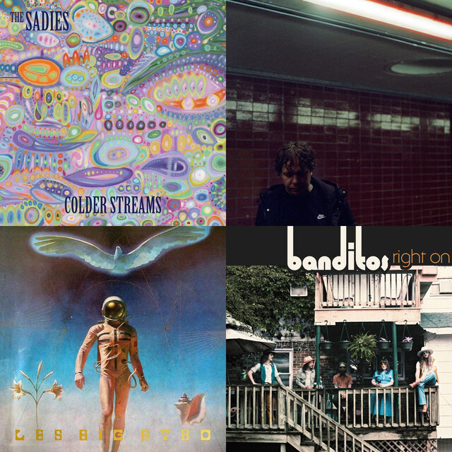 Cover art for album 2022 – Den beste musikken by User