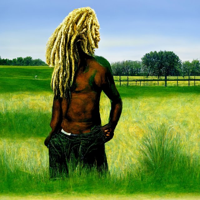 Yes, The Grass Is Still Green.