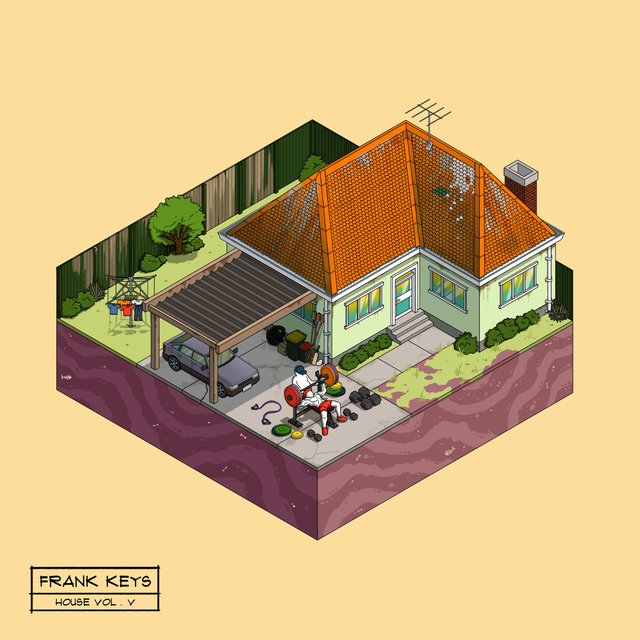 House, Vol. V