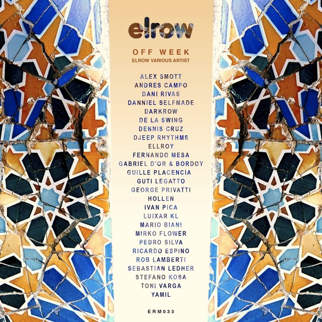 Off Week 2015 Elrow Various Artist