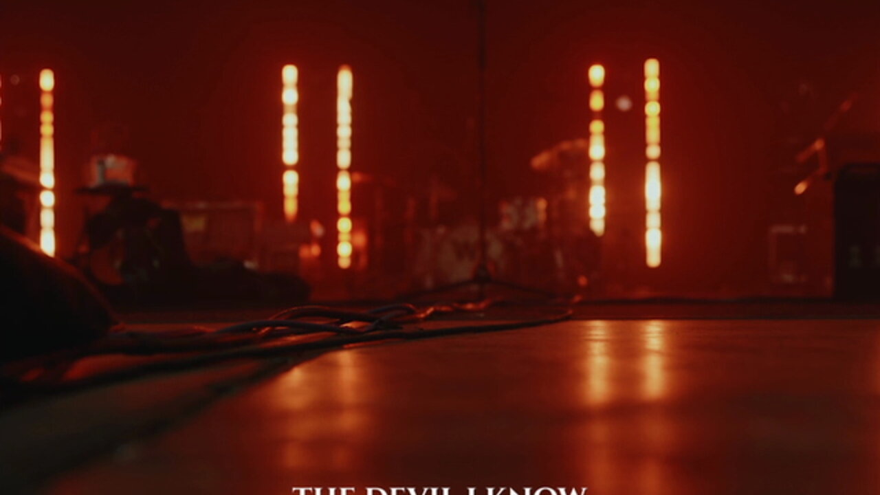 Devil I Know (Lyric Video)