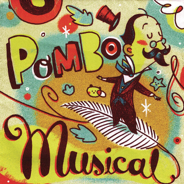 POMBO MUSICAL, Vol. 1