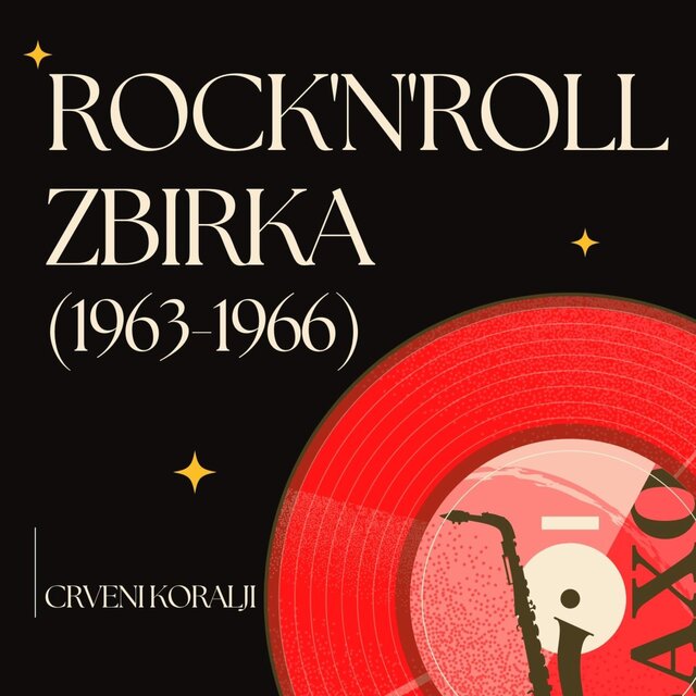Rock'n'roll Zbirka-Kad Je Rock Bio Mlad