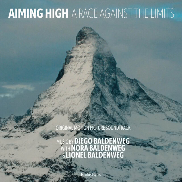Aiming High: A Race Against the Limits (Original Motion Picture Soundtrack)