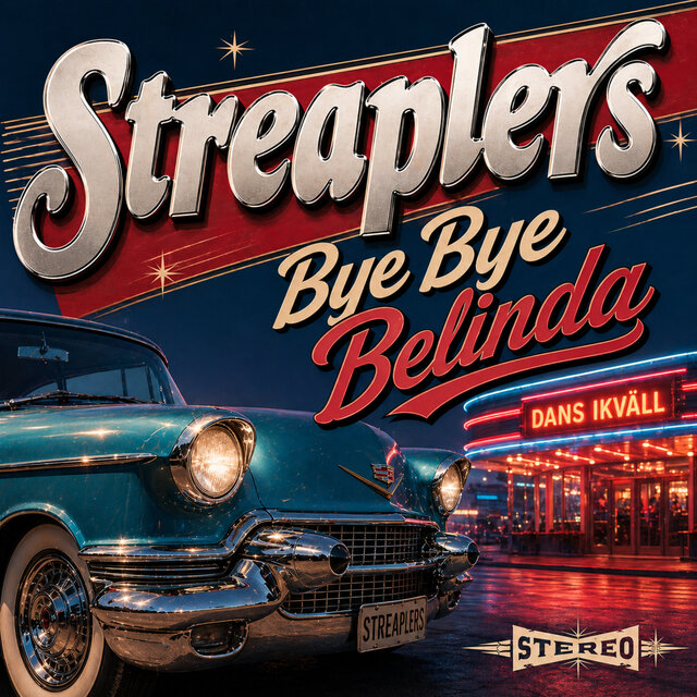 Cover art for album  by Streaplers