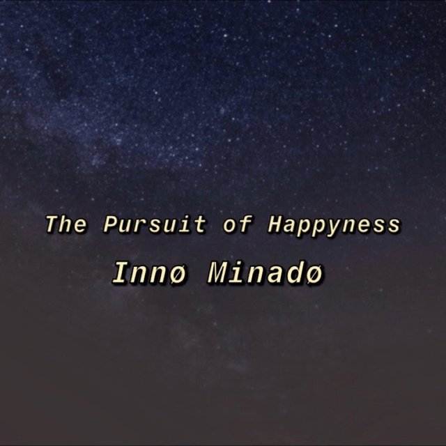 The Pursuit of Happyness