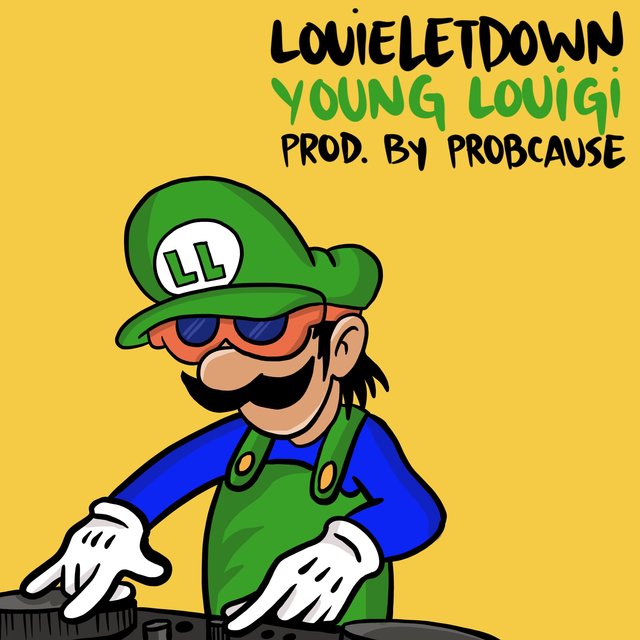Young Louigi
