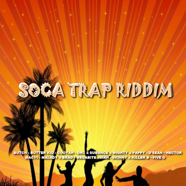 Soca Trap Riddim