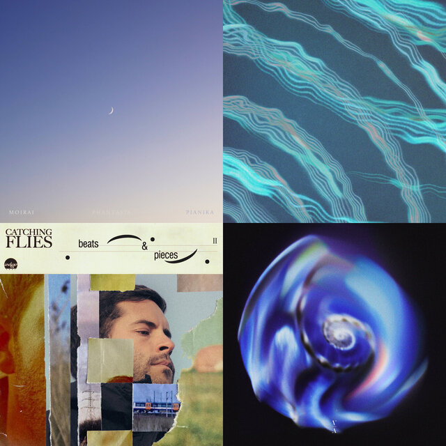 Chill Electronica | progressive & deep house, dance electronic & techno