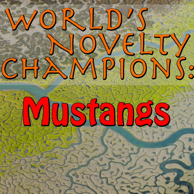 World's Novelty Champions: Mustangs