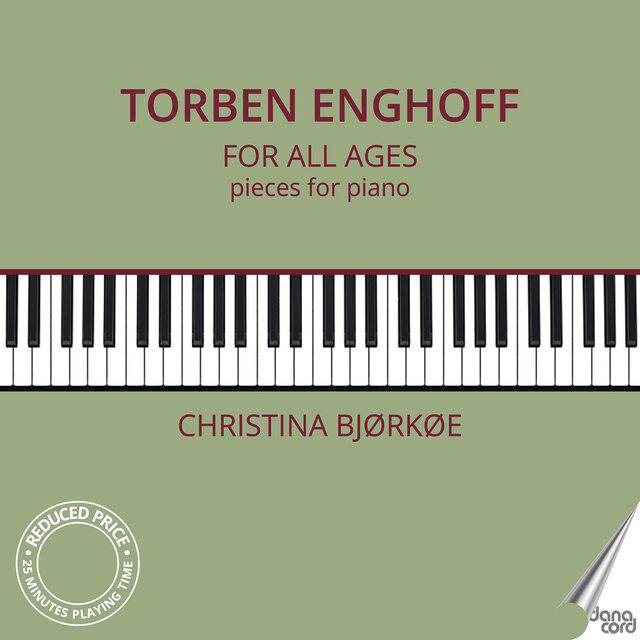 Torben Enghoff: For All Ages (Live)