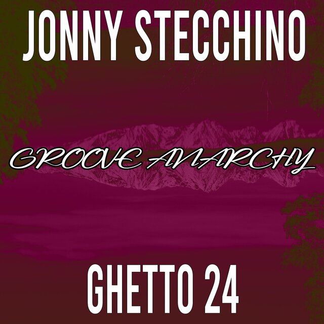 Cover art for album  by Jonny Stecchino