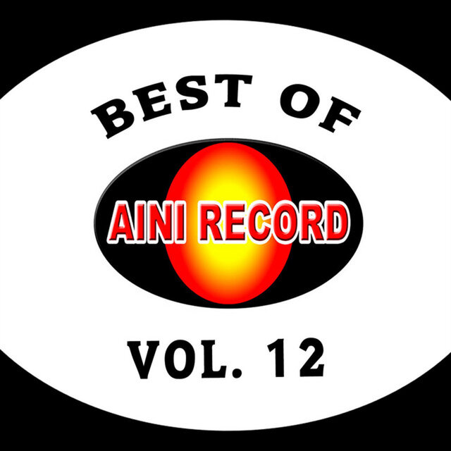 Best of Aini Record, Vol. 12