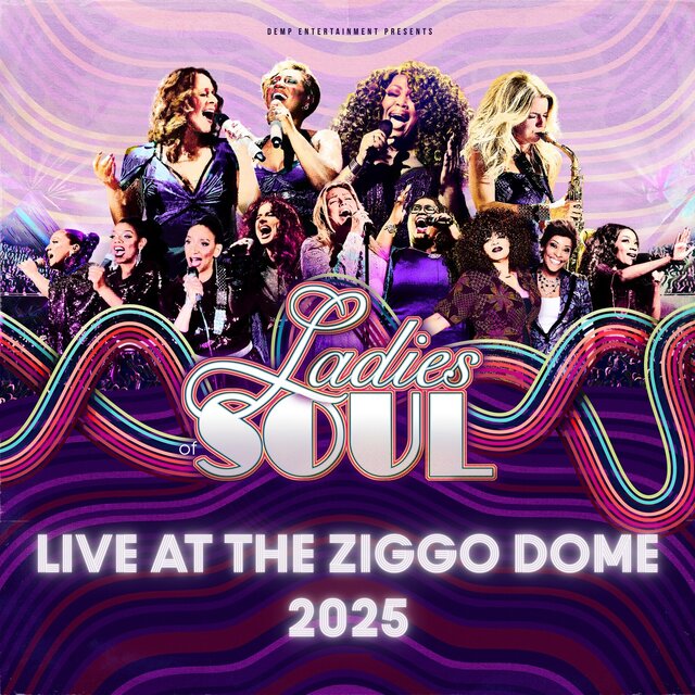 Live at the Ziggo Dome 2025