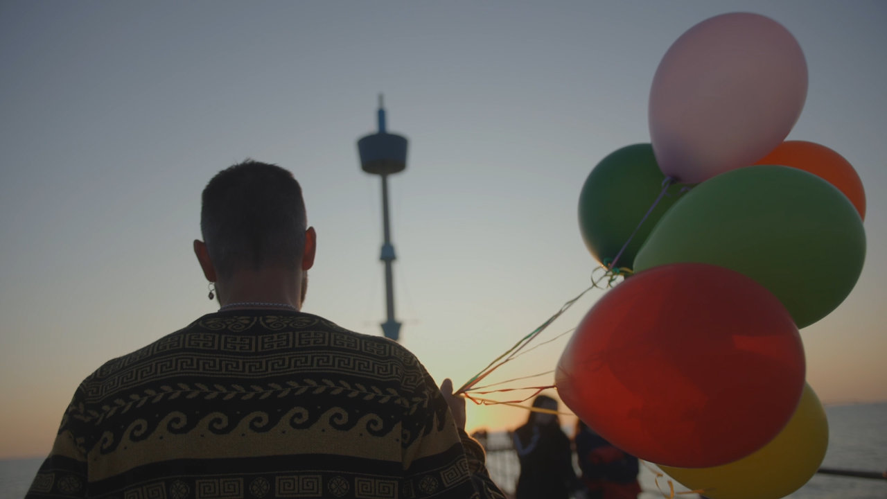 Euphoria (PJ Principle Radio Edit) [Official Music Video]